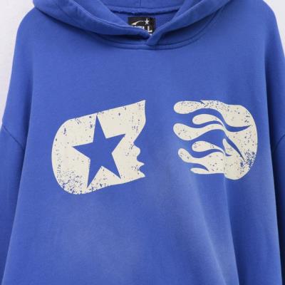 wholesale quality hellstar hoodie model no. 2